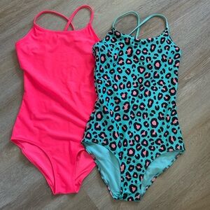 H&M Swimsuits set of 2